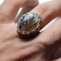 انگشتر شجر|جواهرات|قم, صفائیه|دیوار