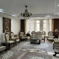 ۸۸متر/تراورتن/سالن پرده خور/کم واحد/قرار داد ۲ساله|اجارهٔ آپارتمان|تهران, مرزداران|دیوار