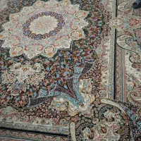 یک جفت فرش۱۲متری