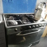 اجاق گاز طرح فر