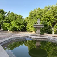 فروش باغ ویلا لاکچری/ نزدیک کرمان