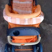 کالسکه بچه درحد نو|کالسکه و لوازم جانبی|بندر ماهشهر, |دیوار