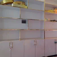 ویترین MDF مغازه