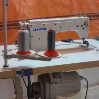 چرخ راسته دوز جک|چرخ خیاطی و ریسندگی|ابهر, |دیوار