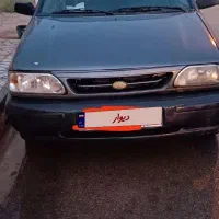 پراید فروشی مدل 84