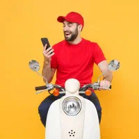 استخدام فوری پیک موتوری هایپرمارکت (شیفت صبح وعصر)