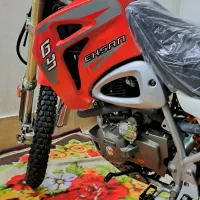 تریل احسان ۲۰۰ در حد صفر لای کاغذی|موتورسیکلت|شیراز, شهرک فرهنگیان|دیوار