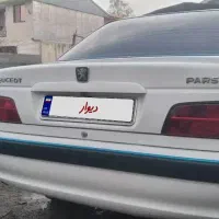 پژو پارس تیوفایو 1400