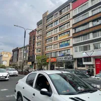 ۱۵۵ متر بر اصلی سعادت اباد سند اداری