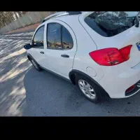 کوئیک مدل 98|خودرو سواری و وانت|پرند, فاز ۵|دیوار