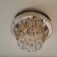 لوستر مدرن ریموت‌دار ، تغییر رنگ