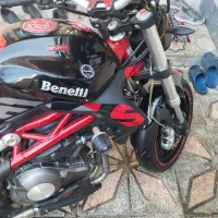 موتور بنلی ۳۰۰ جفت سیلندر|موتورسیکلت|شهریار, شهرک مصطفی خمینی|دیوار