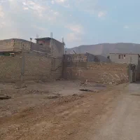 زمین مسکونی خوش قیمت با پروانه ساخت دو طبقه|فروش زمین و ملک کلنگی|پیر بکران, |دیوار