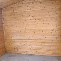 کانکس ۲+۲/۵ چوبی