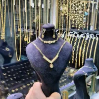 سرویس تراش بدون اجرت و مالیات فقط با ۶ درصد|جواهرات|رشت, فلسطین|دیوار