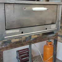فر پیتزا|اجاق گاز و لوازم برقی پختوپز|سبزوار, رباط|دیوار