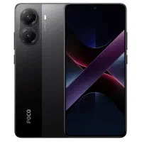 شیائومی poco x7 pro با حافظهٔ ۵۱۲ گیگابایت