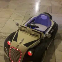 ماشین شارژی|اسباب‌بازی بچه|اصفهان, خلجا|دیوار