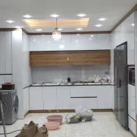 کابینت،کمددیواری،تخت کم جا،دکور،خرده کاری جابجایی|خدمات پیشه و مهارت|قدس, شهر‌قدس|دیوار