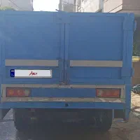 نیسان بنزینی آپشنال (کمپرسی)1400|خودرو سواری و وانت|کرمانشاه, |دیوار