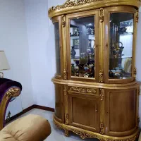 بوفه سه درب