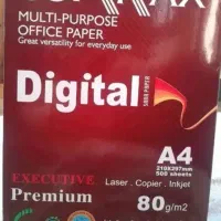 کاغذ A4 کپی مکس ارسال رایگان
