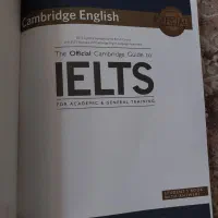 کتاب آفیشیال گوید آیلتس Official Cambridge Guide|کتاب و مجله آموزشی|تهران, تاکسیرانی|دیوار