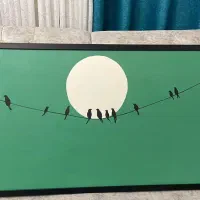 تابلو رنگ روغن