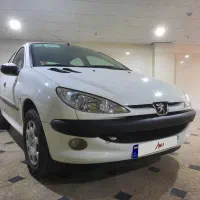 پژو ۲۰۶ تیپ ۲