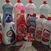 شوینده فیری FAIRY|مواد شوینده و دستمال کاغذی|قدس, شهرک صنعتی گلگون|دیوار