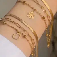 دستبند دولاین ماری|بدلیجات|آذرشهر, |دیوار