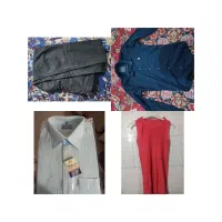 لباس زنانه و مردانه