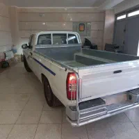 مزدا وانت سفید مدل ۱۴۰۲|خودرو سواری و وانت|اصفهان, برزان|دیوار