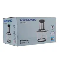 خردکن گوسونیک 503|خردکن، آسیاب، غذاساز|سنندج, |دیوار