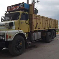 ولوو 68باری کمپرس