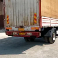 کامیون کاویان ۱۱۹ چادری|خودرو سنگین|تهران, فتح|دیوار
