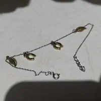دستبند نقره