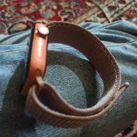 ساعت هوشمند با عروس هلندی|لوازم جانبی موبایل و تبلت|زاهدان, |دیوار