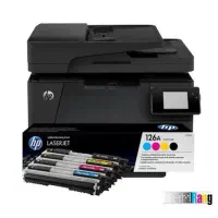 پرینتر اچ پی 175رنگی