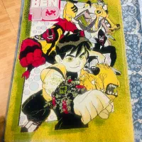 قالیچه اتاق کودک