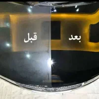 پالیش / پولیش خودرو ۲۵۰۰ تومان / ۵۰ درصد تخفیف