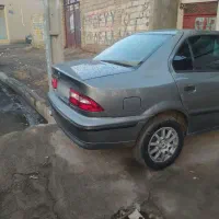 سمند موتور ملی|خودرو سواری و وانت|خوی, |دیوار