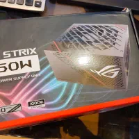 پاور قدرتمند ROG STRIX 850w|قطعات و لوازم جانبی رایانه|ارومیه, |دیوار