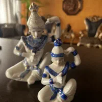 مجسمه ی چینی