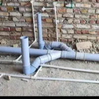 لوله کشی و سیم کشی