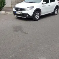 ساندرو استپ وی ۹۷ بیرنگ کم کار|خودرو سواری و وانت|تهران, ونک|دیوار