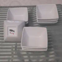 انواع ظروف پذیرایی شیک کاملا سالم و تمیز