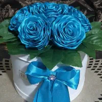 ماه گل|گل مصنوعی|لاهیجان, شهرک جانبازان|دیوار