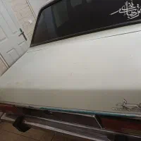 صندلی و رودری کرم کاپوت و در و سپر جلو عقب|قطعات یدکی و لوازم جانبی|تبریز, |دیوار