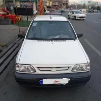 پراید مدل 97 دوگانهcng